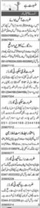 Security Guard and Receptionist jobs in Islamabad