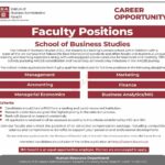 Institute of Business Administration IBA/Institute of Business Administration IBA Karachi ki Taleem ki Postain 2023